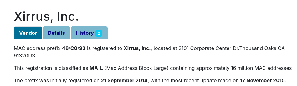 first mac