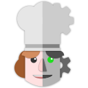 CyberChef logo and recipe interface